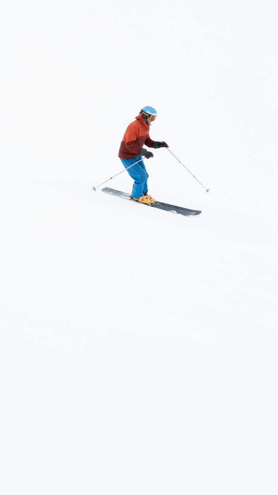 Ski Equipment Rental