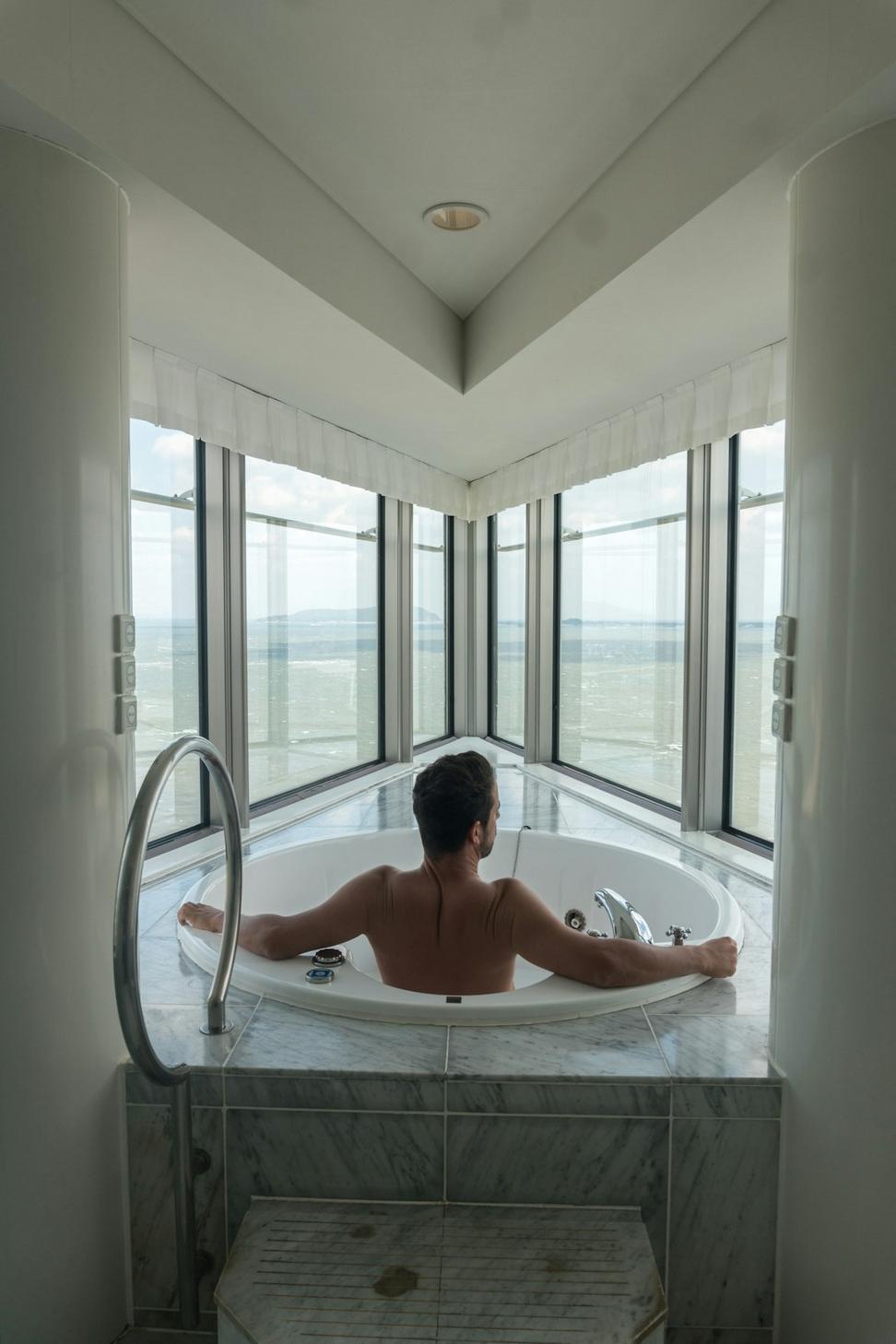 Full-service Spa