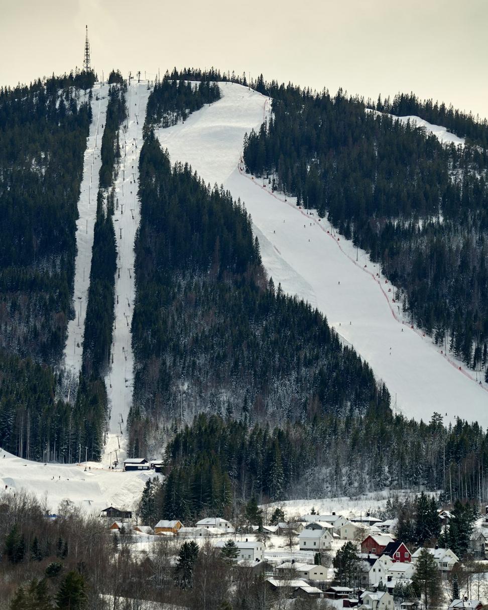 Ski Equipment Rental