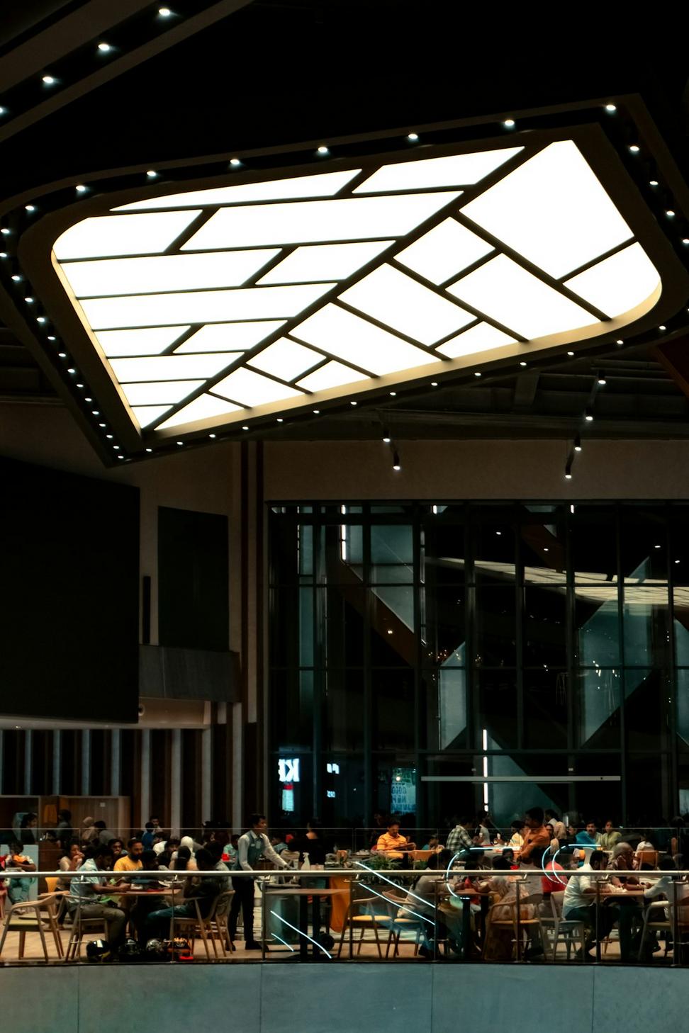 Conference & Event Halls